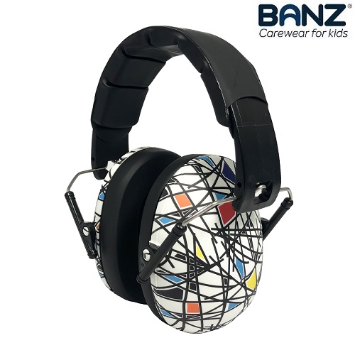 Kids' ear defenders Banz Sticks & Stones