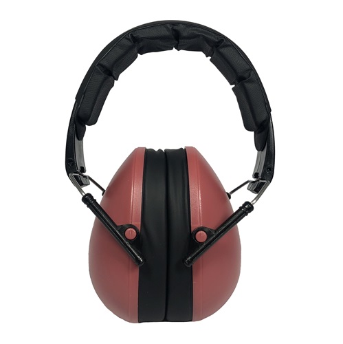 Ear Defenders for Children Banz Ear Defenders Maroon