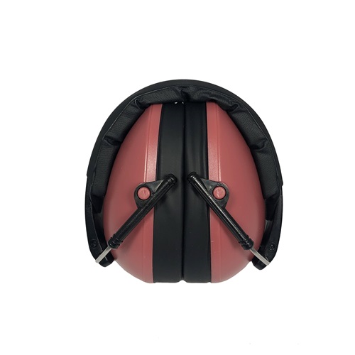 Ear Defenders for Children Banz Ear Defenders Maroon