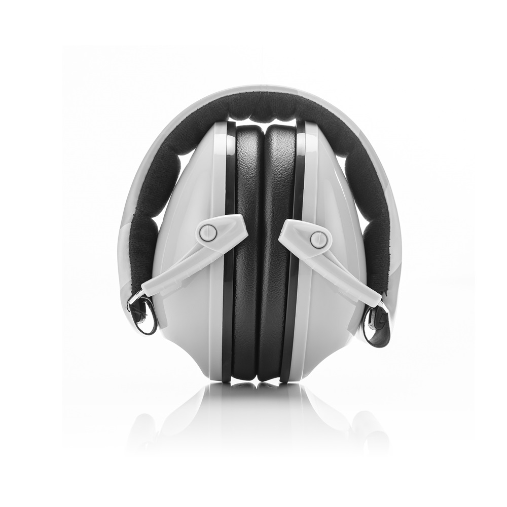 Children's Ear Defenders - Reer SilentGuard Grey