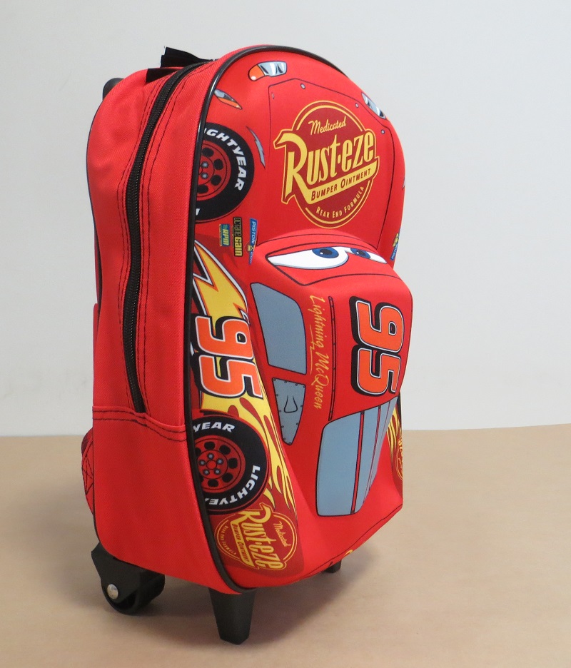 Children's Suitcase - Cars 3 Piston Cup