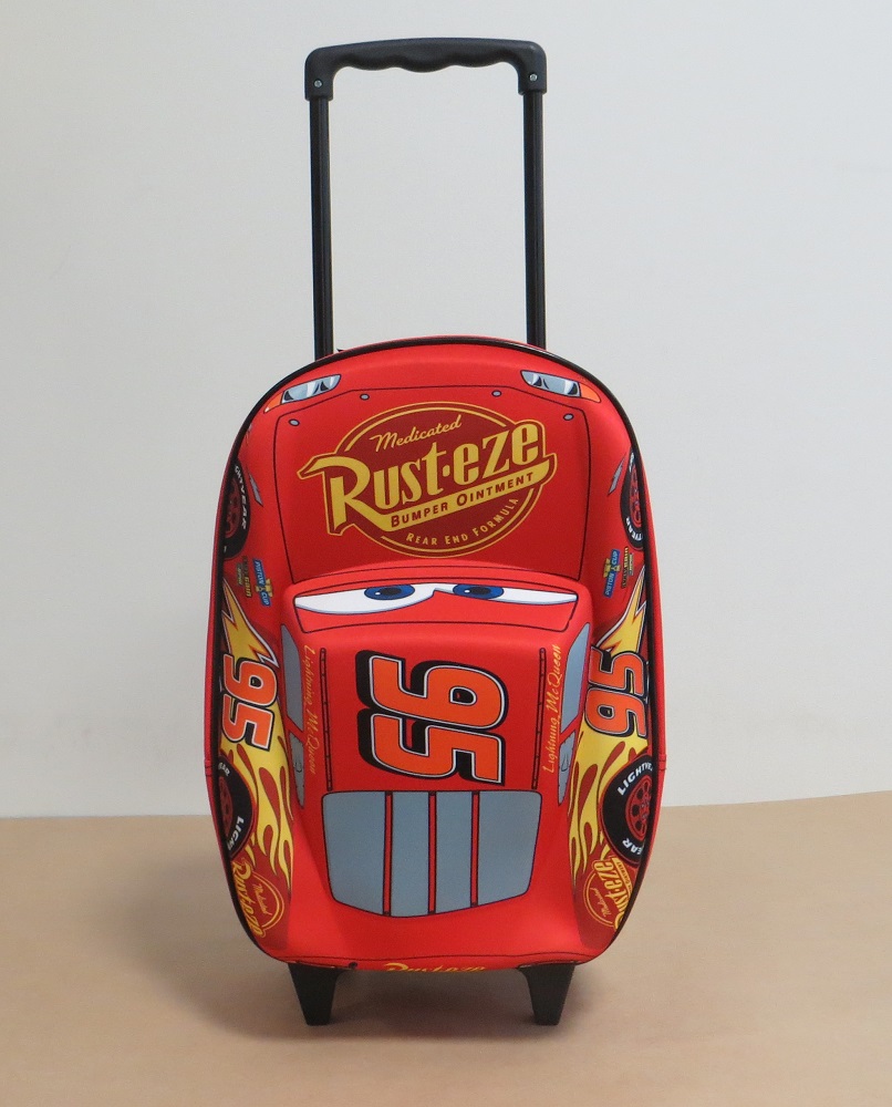 Children's Suitcase - Cars 3 Piston Cup