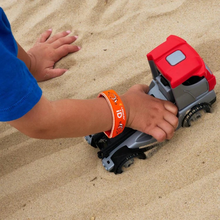 Child iD Bracelet - LittleLife Clownfish