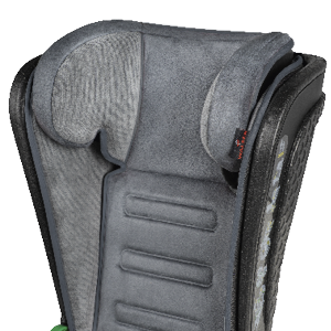 Foldable Car Seat - Walser Noemi Black