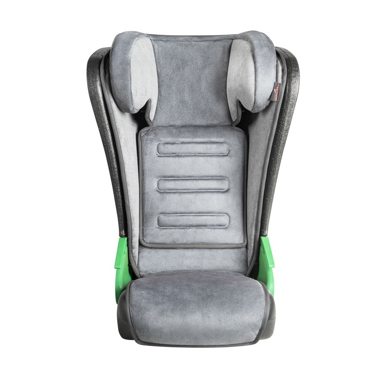 Foldable Car Seat - Walser Noemi Black