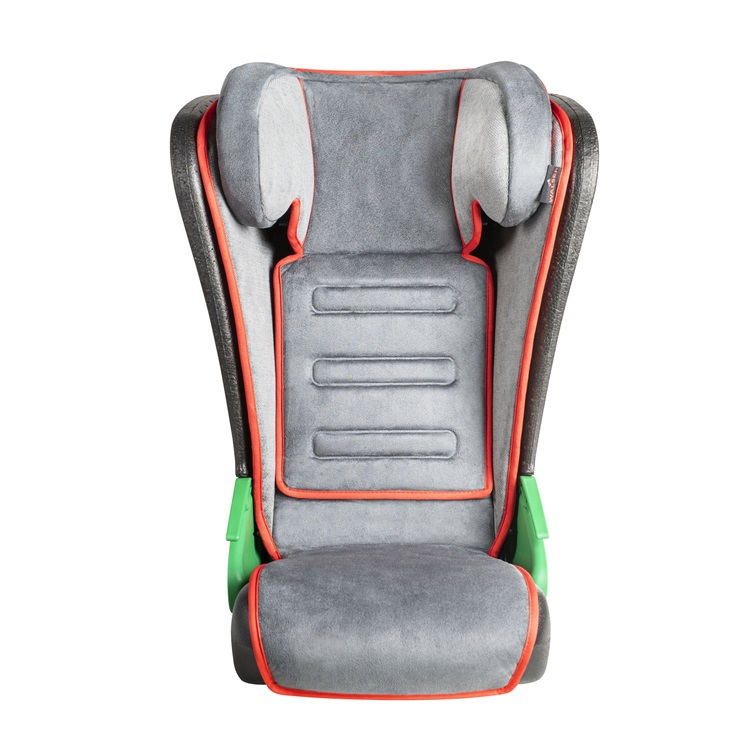Foldable Car Seat - Walser Noemi Red