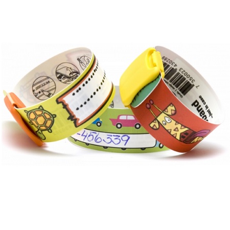 iD armband for children Infoband