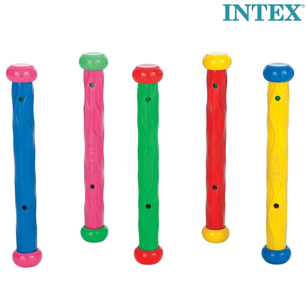 Divesticks for children Intex 5-pack