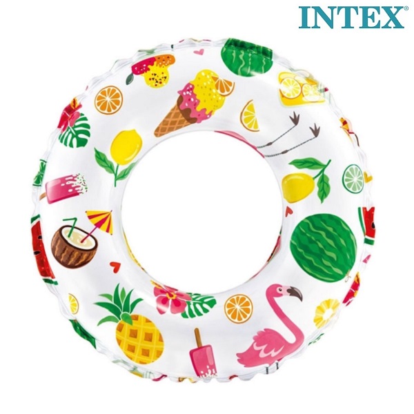 Swim ring for children Intex Fruit