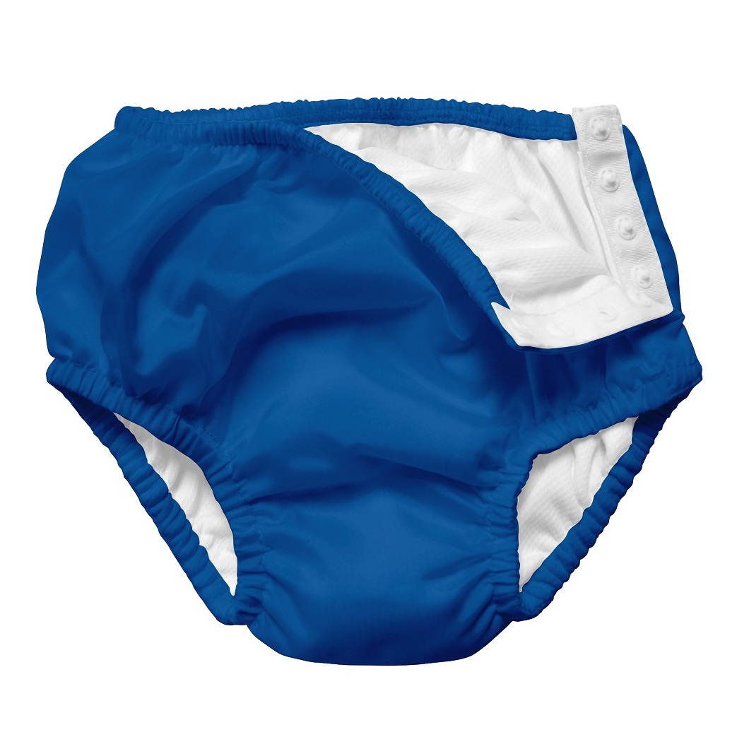 Swim Nappy - Iplay Royal Blue