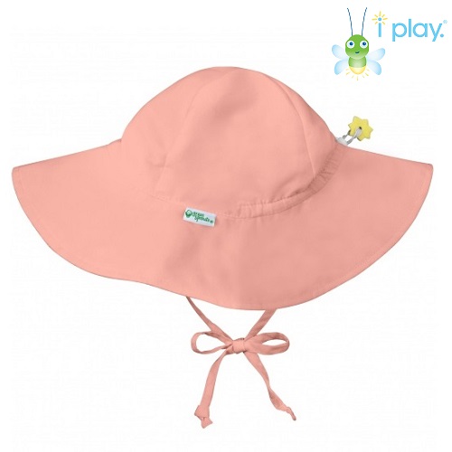 Children's sun hat Iplay Coral