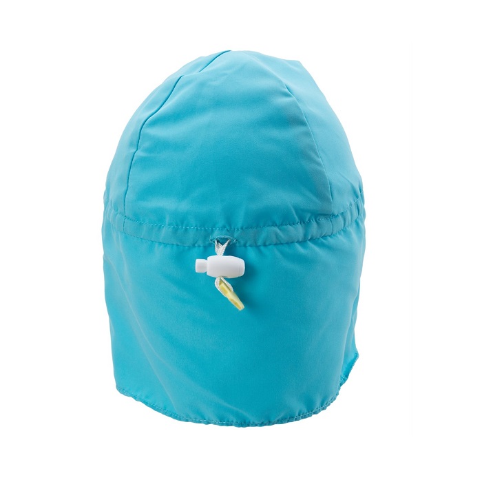 Sun cap for baby and children Iplay Legionnaire Aqua Blue