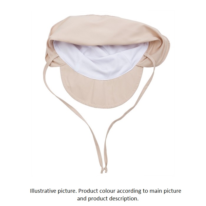 Sun cap for baby and children Iplay Legionnaire