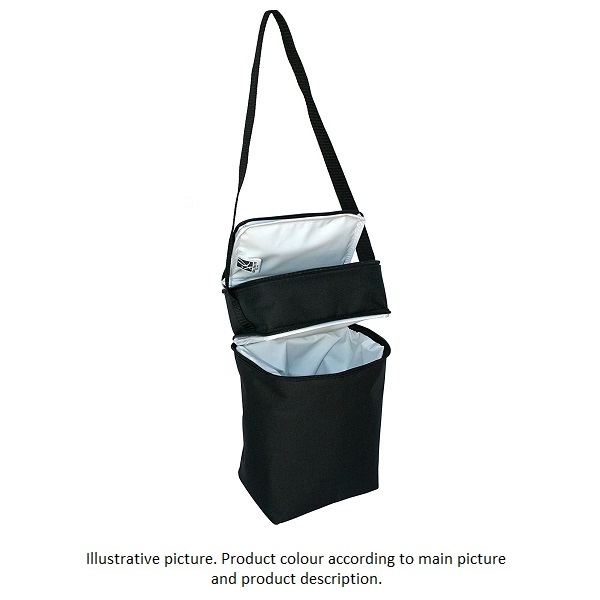 Cooler Bag JL Childress Six Bottle Cooler Bag