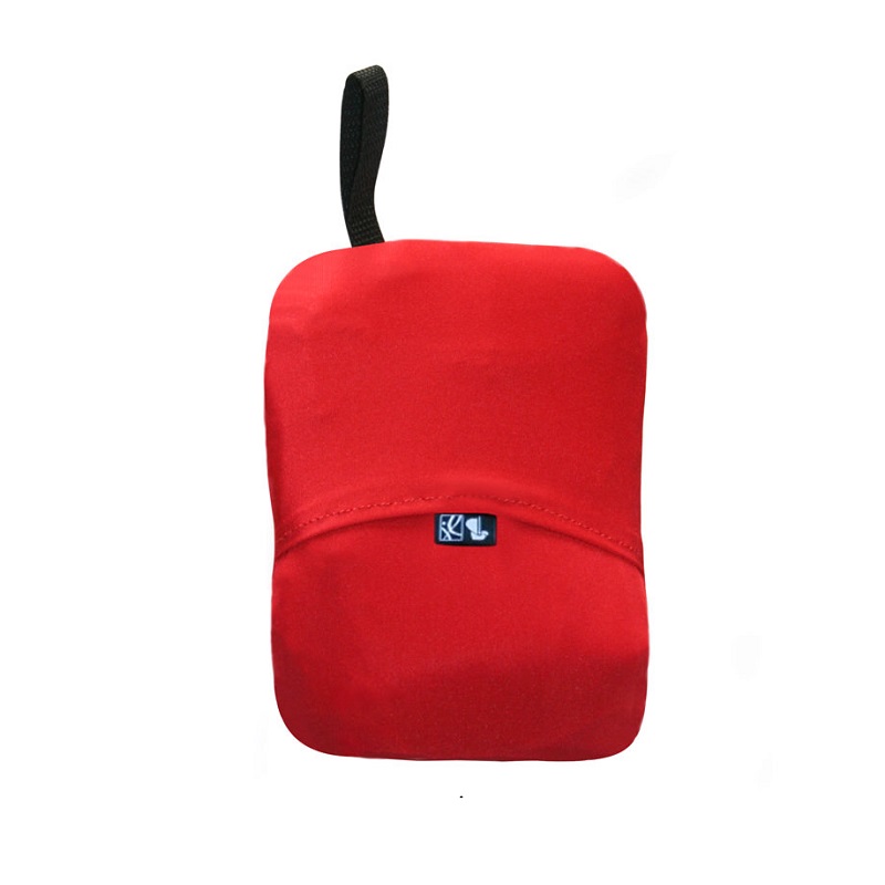 Transport bag for car booster seat JL Childress Gate Check Red