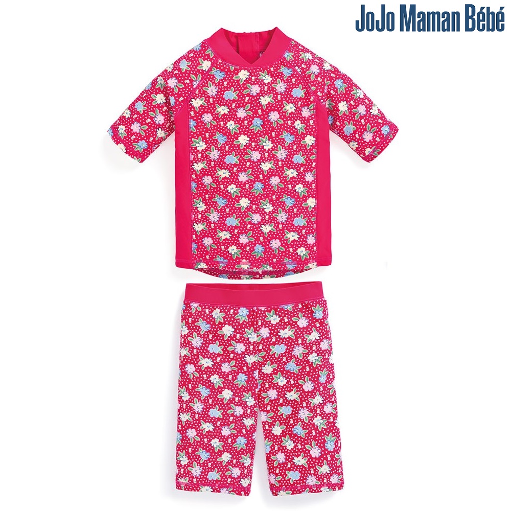 Jojo Maman Bébé - UV protective suits and rash guards for kids