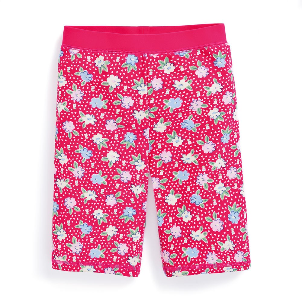 Children's UV swim shorts Jojo Maman Bebe Strawberries