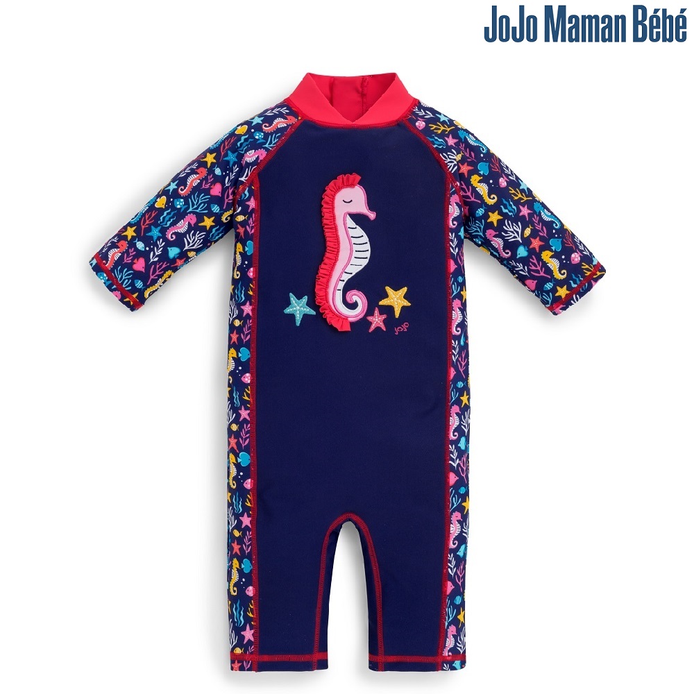 UV swim suit for children Jojo Maman Bebe Ocean