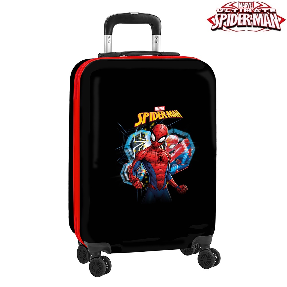 Cabin trolley for kids Spiderman Hero