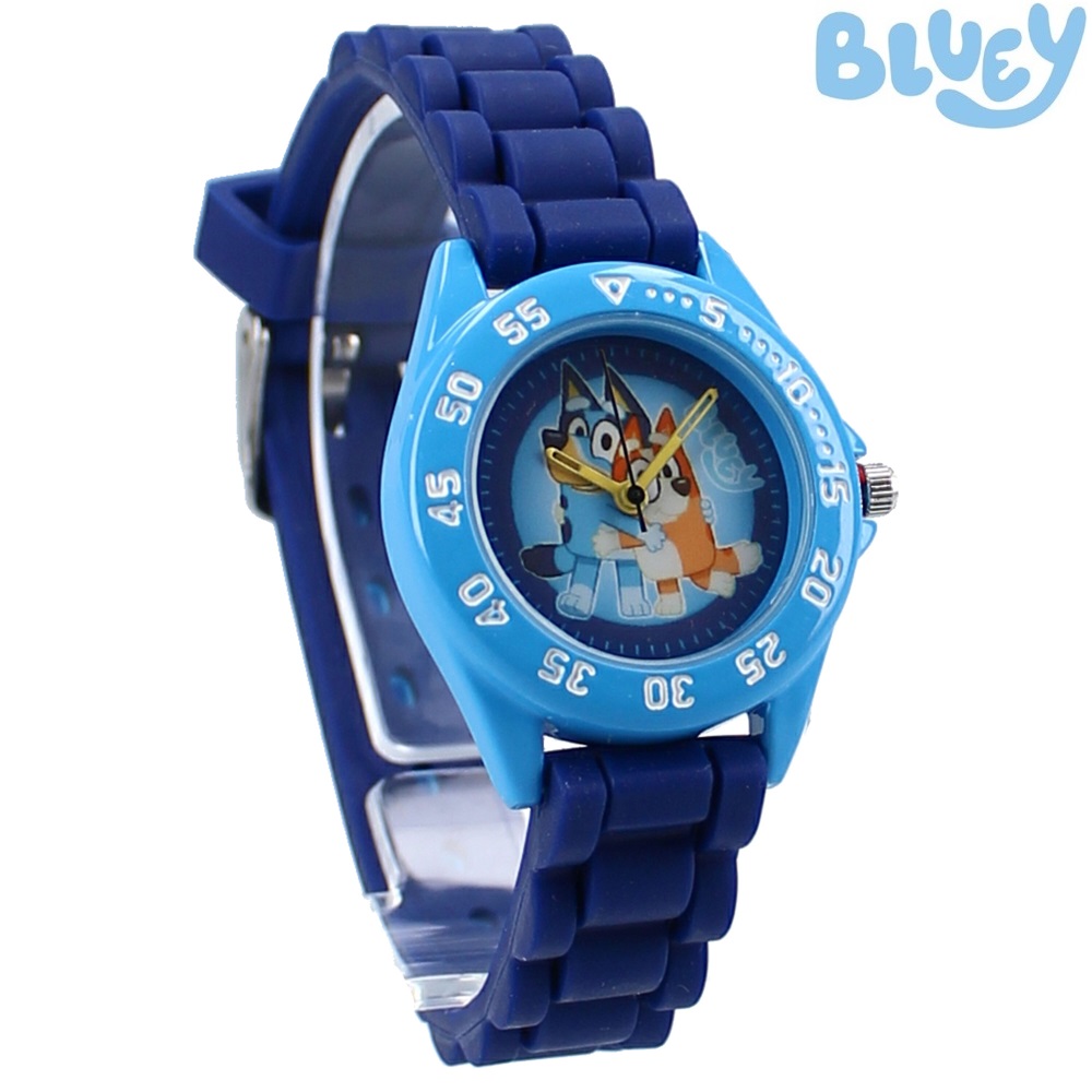 Kids' wristwatch Bluey Kids Time