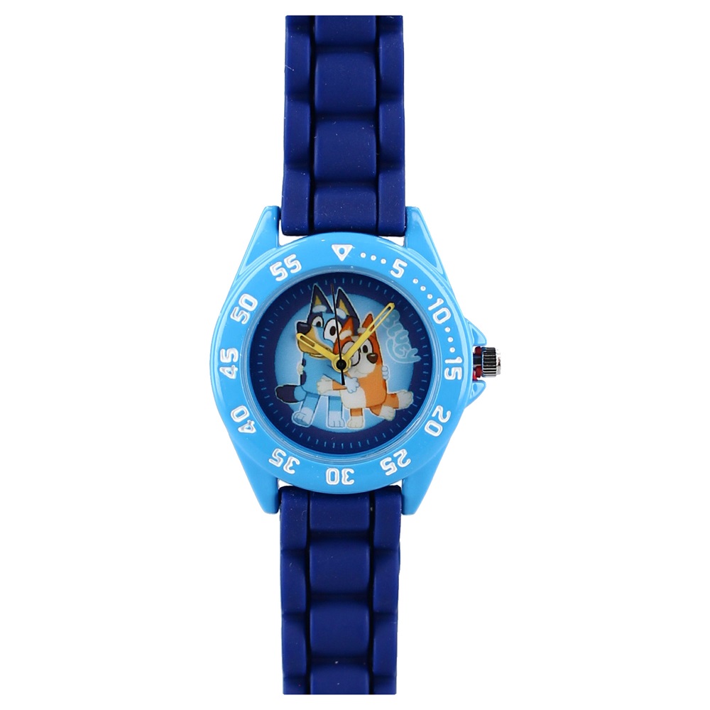 Kids' wristwatch Bluey Kids Time