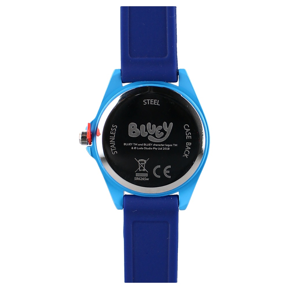 Kids' wristwatch Bluey Kids Time