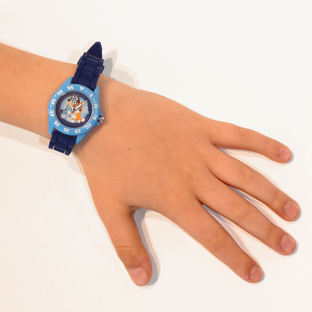 Kids' wristwatch Bluey Kids Time