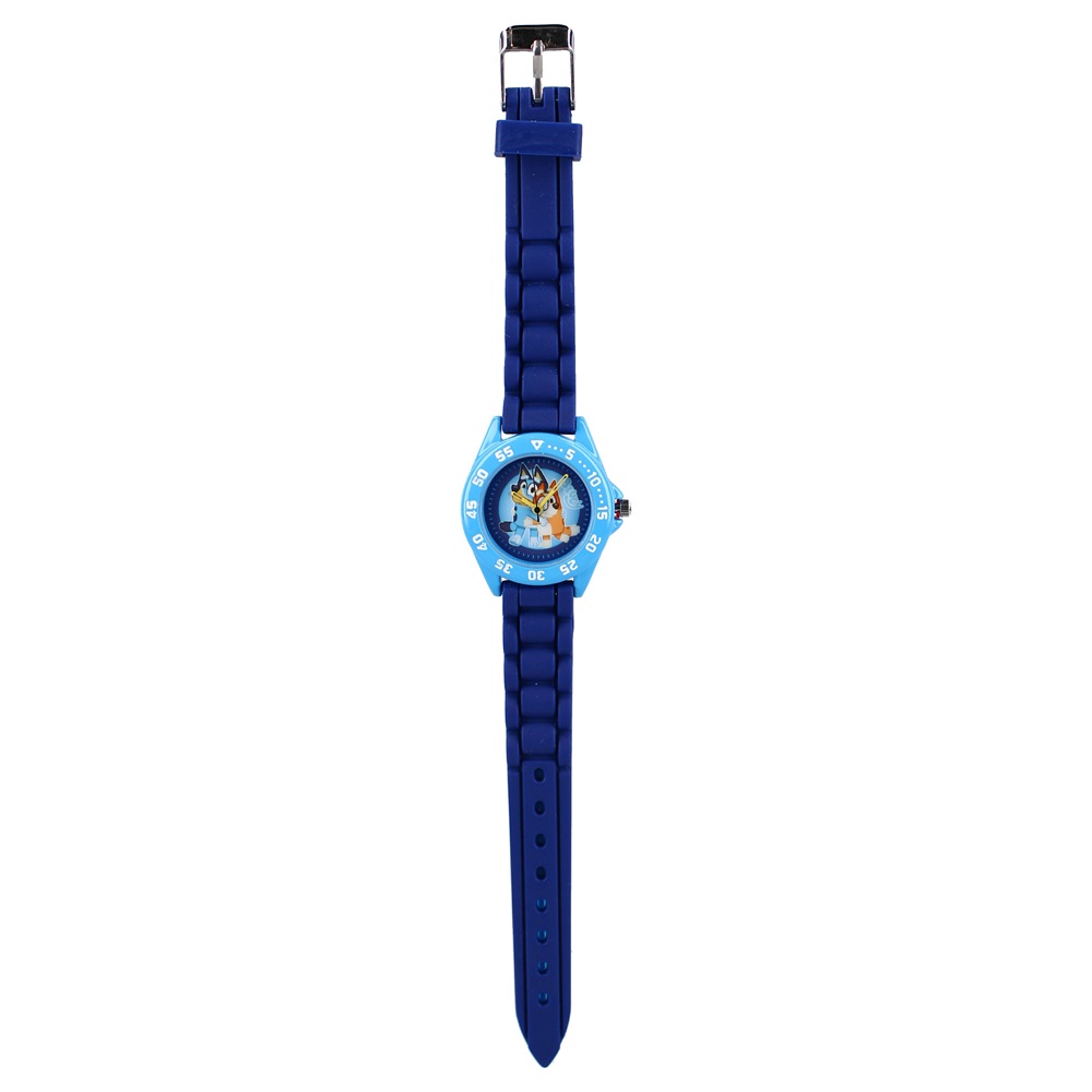 Kids' wristwatch Bluey Kids Time