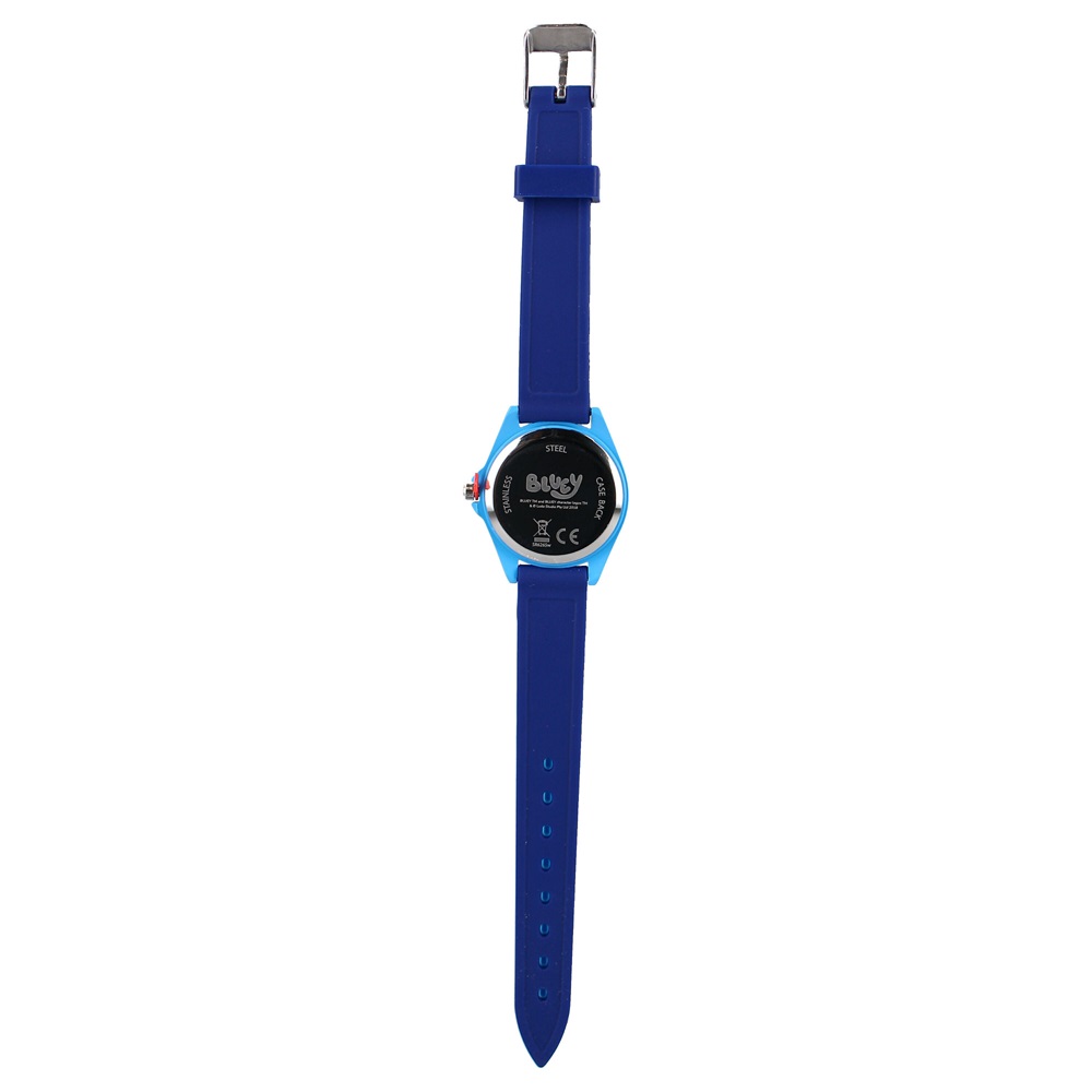 Kids' wristwatch Bluey Kids Time