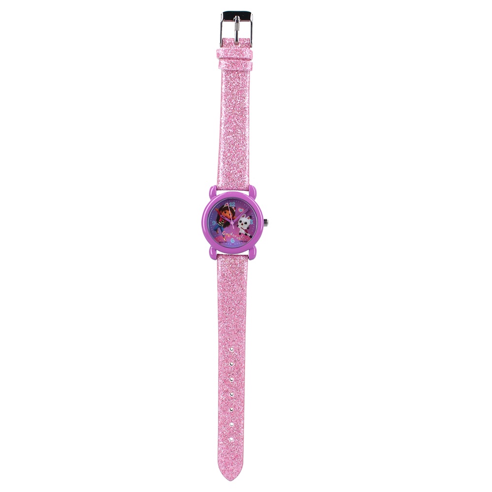Kids' wrist watch Gabby's Dollhouse Kids Time Kids' wrist watch Gabby's Dollhouse Kids Time