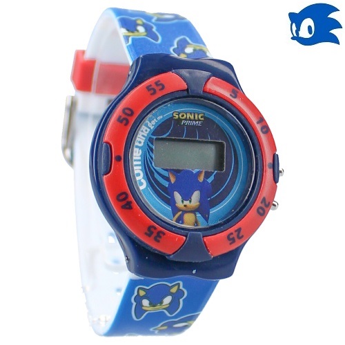 Kids' digital wrist watch Sonic Kids Time