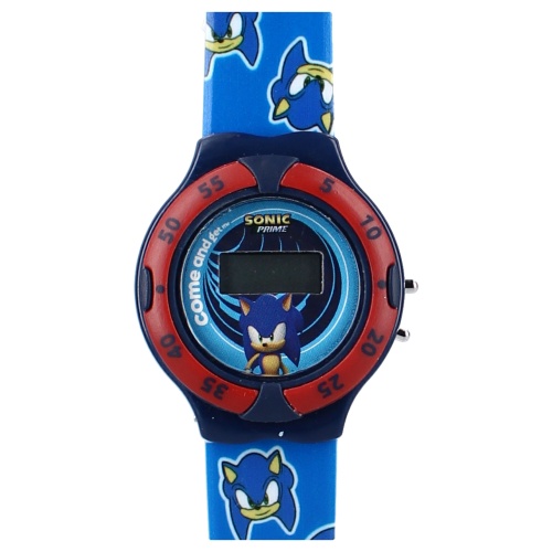 Kids' digital wrist watch Sonic Kids Time