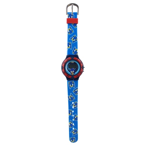 Kids' digital wrist watch Sonic Kids Time