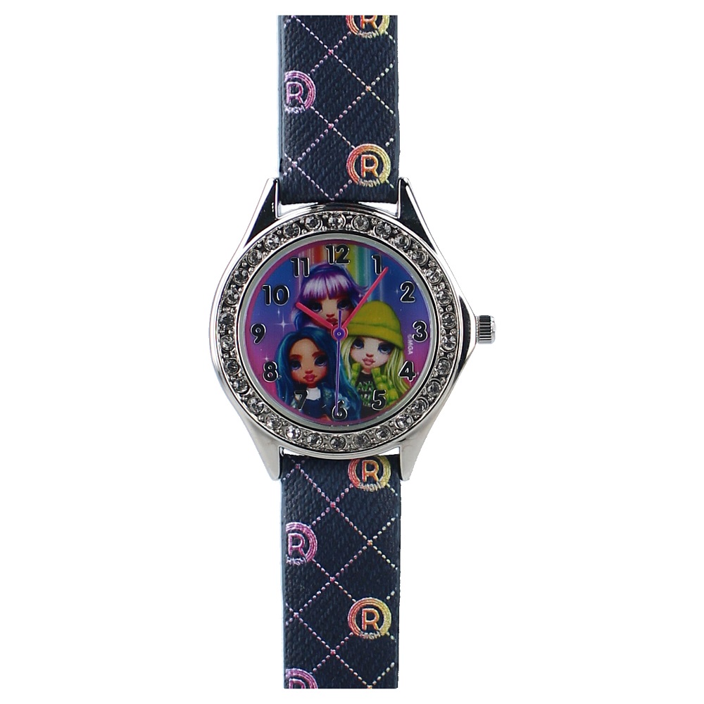 Kids' wrist watch Rainbow High Blue