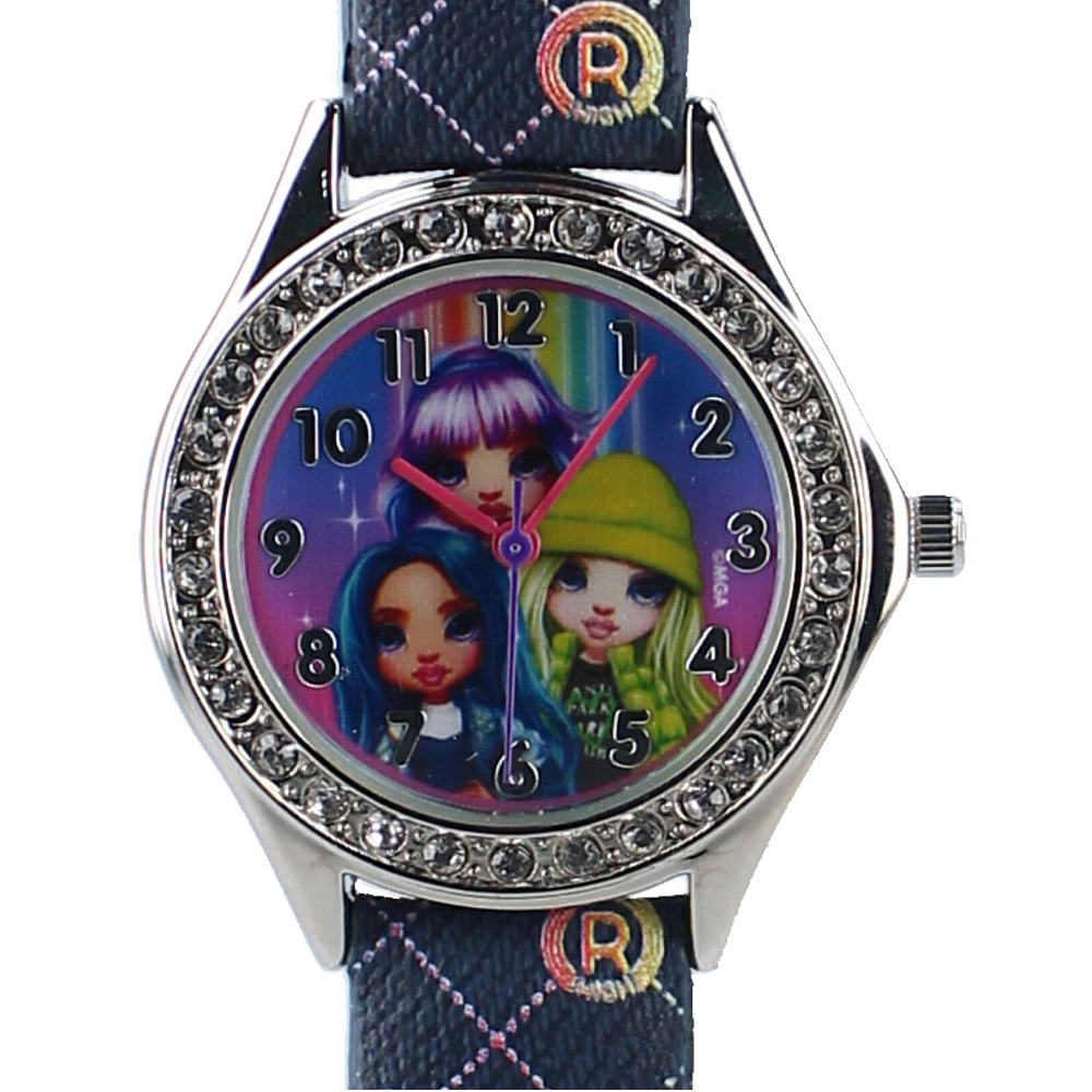 Kids' wrist watch Rainbow High Blue