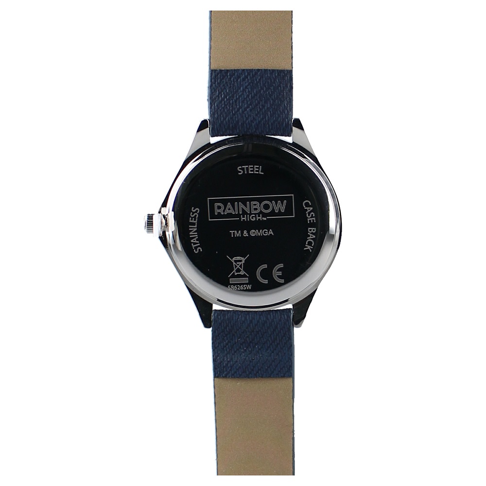 Kids' wrist watch Rainbow High Blue