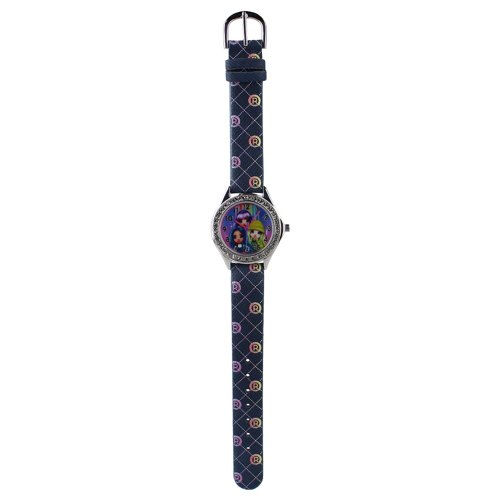 Kids' wrist watch Rainbow High Blue