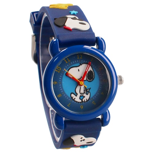 Wrist watch for children Snoopy Kids Time