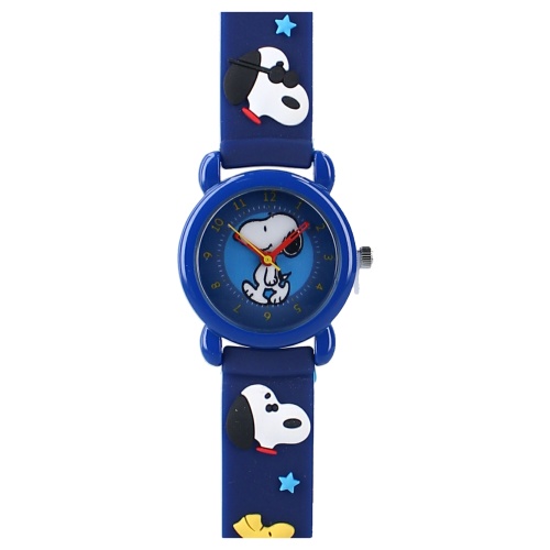 Wrist watch for children Snoopy Kids Time