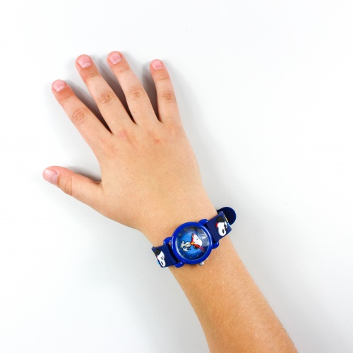 Wrist watch for children Snoopy Kids Time