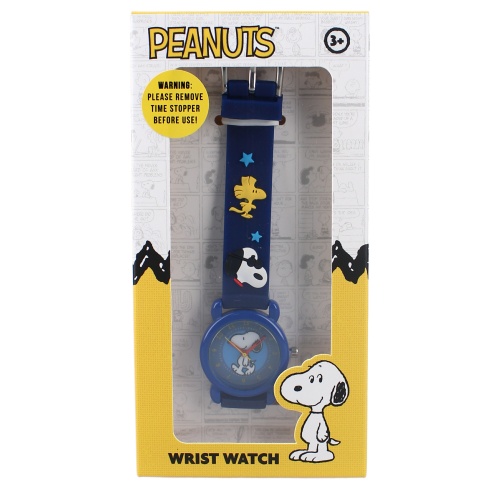 Wrist watch for children Snoopy Kids Time