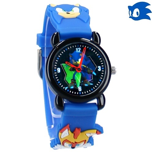 Children's wrist watch Sonic Kids Time