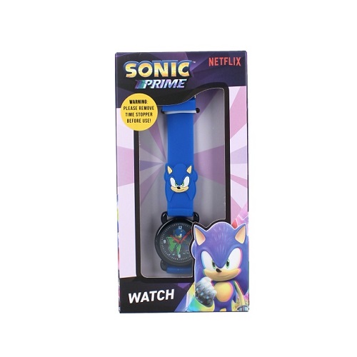 Children's wrist watch Sonic Kids Time