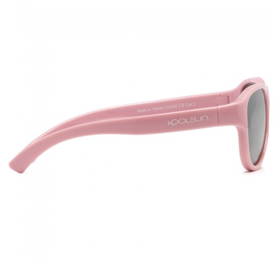Sunglasses for kids Koolsun Air Blush Pink