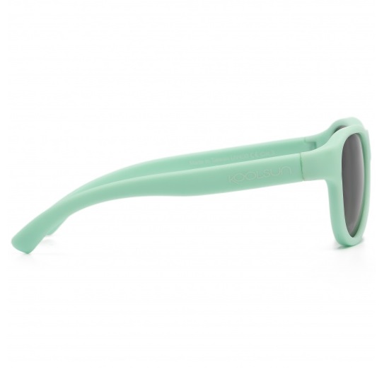 Sunglasses for kids Koolsun Air Greyed Jade
