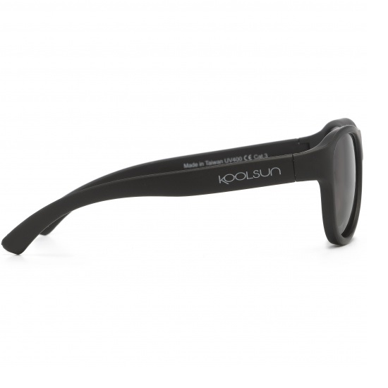 Sunglasses for kids Koolsun Air Phantom Black