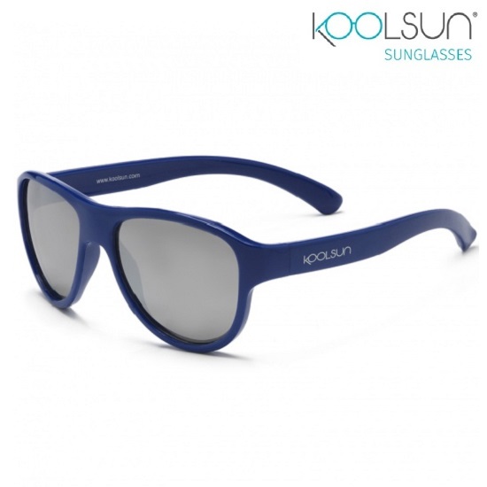 Sunglasses for kids Koolsun Air Ultramarine