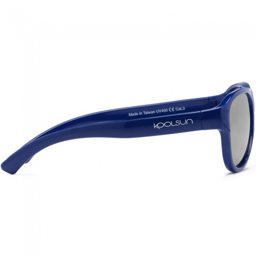 Sunglasses for kids Koolsun Air Ultramarine