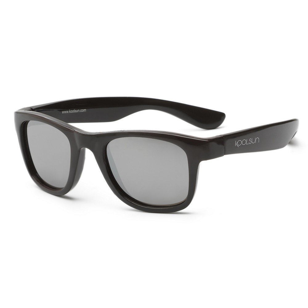 Sunglasses for Kids - Koolsun Wave Black Onyx