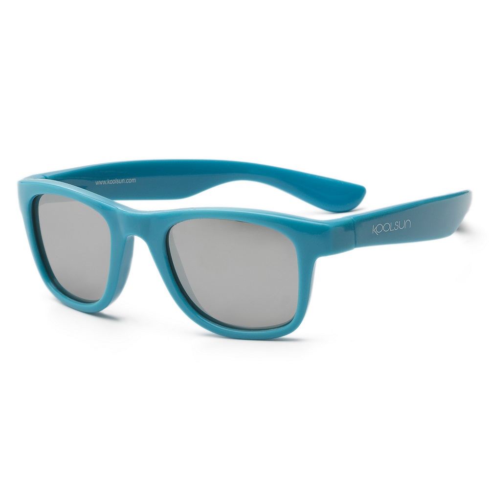 Sunglasses for Kids - Koolsun Wave Cendre Blue